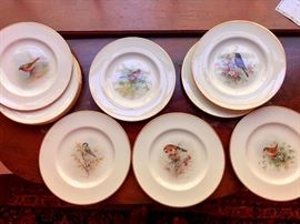 Royal Worcester c. 1930s, H. Powell