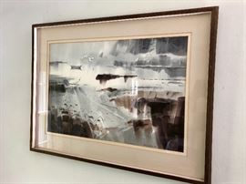 Robert Eric Moore, Artist