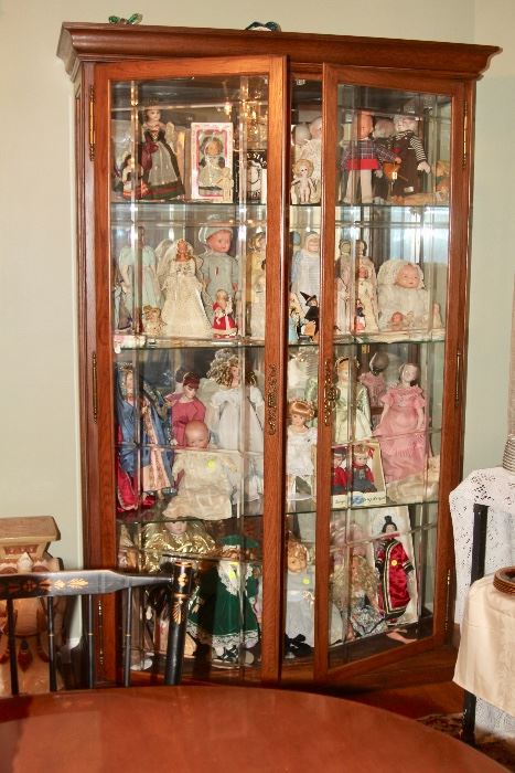 Fanwood Estate Liquidation by Estate Sales By Olga / NJ Estate Sales - antique dolls