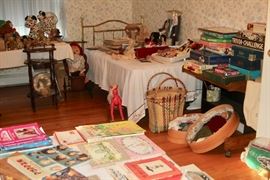 Fanwood Estate Liquidation by Estate Sales By Olga / NJ Estate Sales - dolls