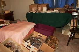 Fanwood Estate Liquidation by Estate Sales By Olga / NJ Estate Sales - doll wigs