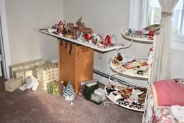 Fanwood Estate Liquidation by Estate Sales By Olga / NJ Estate Sales -vintage Christmas