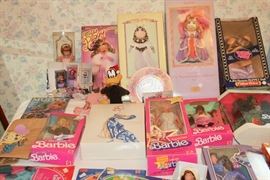 Fanwood Estate Liquidation by Estate Sales By Olga / NJ Estate Sales - vintage barbie dolls