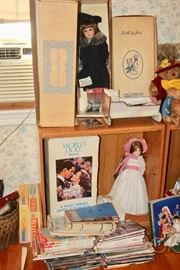 Fanwood Estate Liquidation by Estate Sales By Olga / NJ Estate Sales - vintage dolls and books