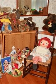 Fanwood Estate Liquidation by Estate Sales By Olga / NJ Estate Sales - vintage dolls and bears