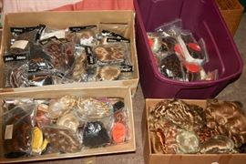 Fanwood Estate Liquidation by Estate Sales By Olga / NJ Estate Sales - vintage doll wigs