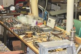 Fanwood Estate Liquidation by Estate Sales By Olga / NJ Estate Sales - tools