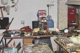 Fanwood Estate Liquidation by Estate Sales By Olga / NJ Estate Sales - tools