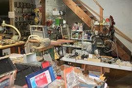 Fanwood Estate Liquidation by Estate Sales By Olga / NJ Estate Sales - tools