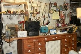 Fanwood Estate Liquidation by Estate Sales By Olga / NJ Estate Sales - tools
