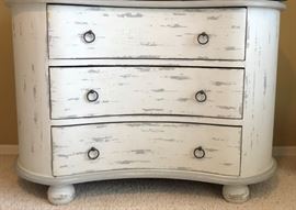 Potato Barn Curved Front Chest (Beautiful!)