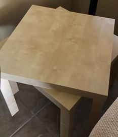 Corner Tables