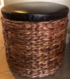 Storage Ottoman (Magazine Size)