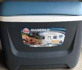 Maxcold Cooler