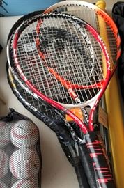 Tennis Rackets