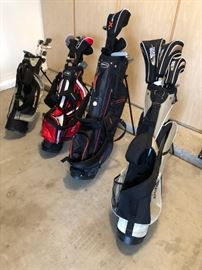 Asst Golf Club Sets