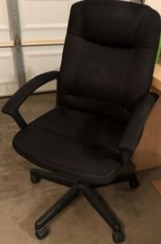 Harrington II High Back Chair
