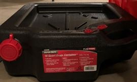 Drain Container