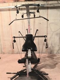 141. Bowflex Extreme Weight Chair