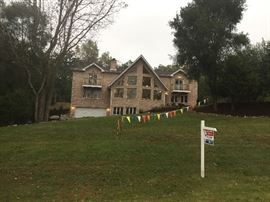 House for sale all brick