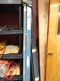 6Ft Aluminum Werner Ladder