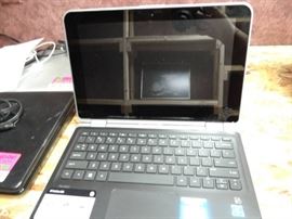 14 Touch HP Pavilion X360PC