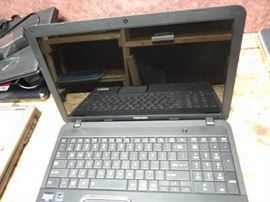 15.6 Toshiba Satellite C855D