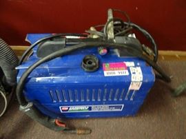Campbell Hausfeld Wire Feed Welder