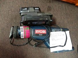 Ryobi P510 Reciprocating Saw
