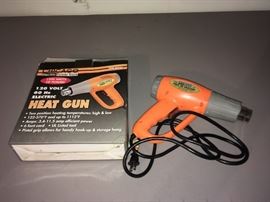 Elec. Heat Gun
