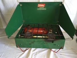 Coleman Camp Stove