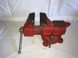 4" Craftsman Bench Vise