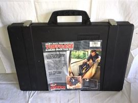 Tuffcase Slimline Truck Tool Box