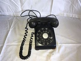 Vintage Western Electric Rotary Phone