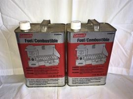 2 Gal. Coleman White Fuel