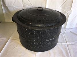 Extra Large Granite Cooker/Canner
