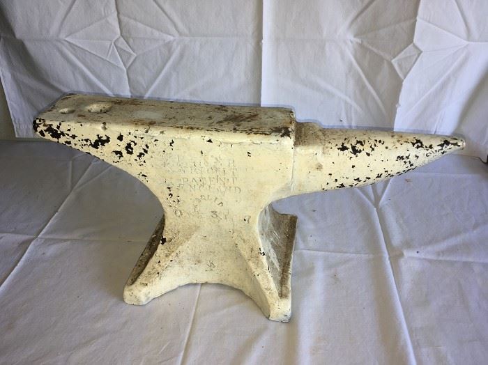 Peter Wright England Anvil