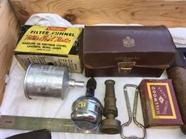 View of Small Collectibles