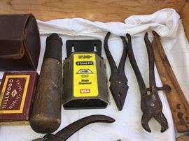 A Few Primitive Tools