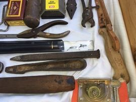 A Few Primitive Tools