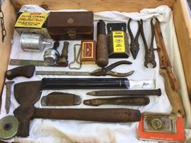 Showcase Items & Collectibles