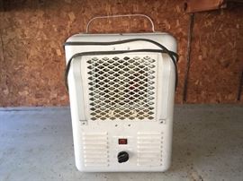Rival Titan Electric Heater