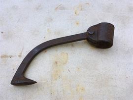 Cant Hook - No Handle