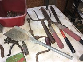 Primitives - Hand Tools