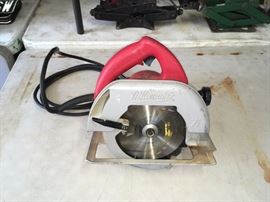 Milwaukee 7 1/4" Circular Saw