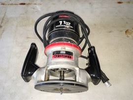 Craftsman 1 1/2 HP Router