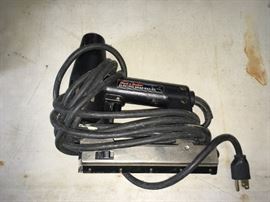 B&D Elec. Brad Nailer