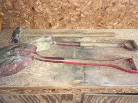 Shovels - Sledge Hammer