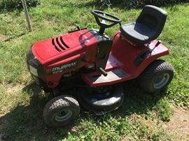 12.5 HP Murray Riding Mower