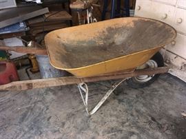 Wheel Barrow